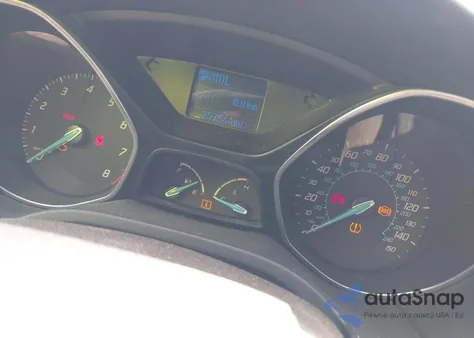 2012 Ford Focus Se z USA, uszkodzony, nr VIN 1FAHP3K28CL106235